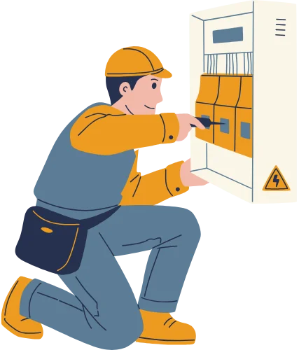 Emergency electrician service for urgent residential electrical repairs
