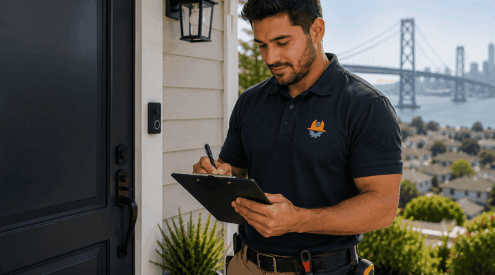 How to Find a Trusted Handyman in the Bay Area (And Avoid Wasting Money)