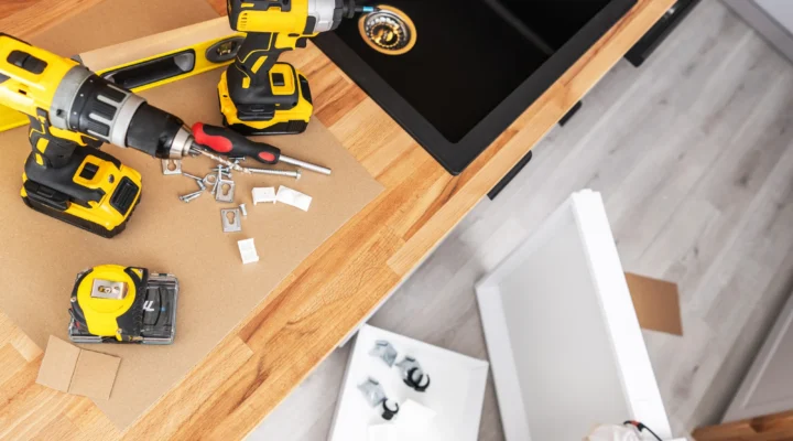 Professional Handyman Services by Proper Hour Home Service