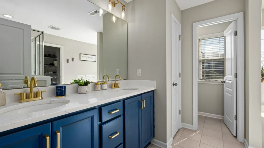 bathroom paiting blossom hill los gatos