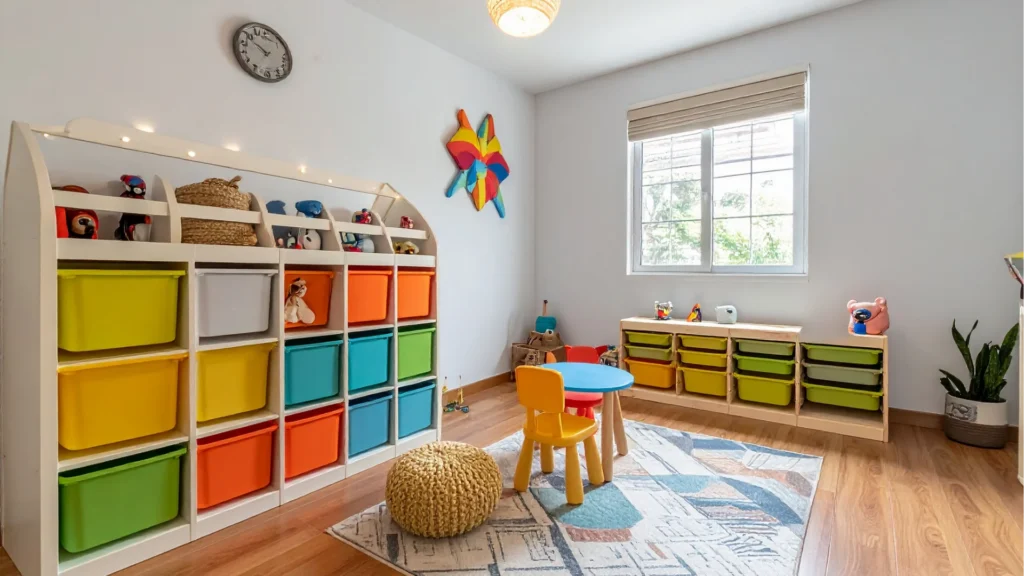 nursery and children furniture assembly