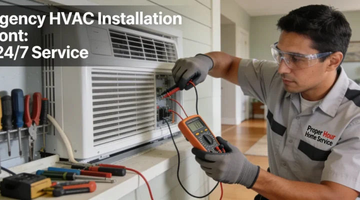 Fremont has dedicated HVAC providers focused on emergency AC and furnace repairs, not just routine