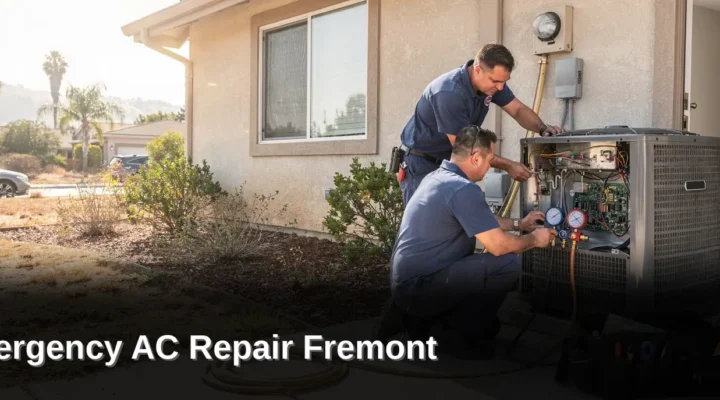 Rising California heat can cause a home's air conditioner to fail suddenly, disrupting comfort