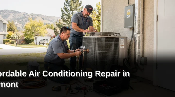 Affordable air conditioning repair in Fremont, CA is available from experienced local providers.; Technicians