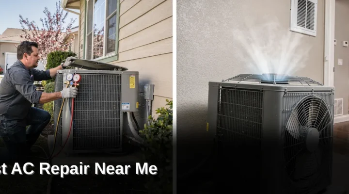 AC repair in Fremont is needed when your system stops cooling effectively, and professional service