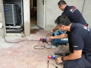Residential AC Repair