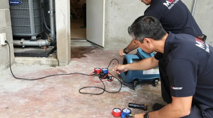 Residential AC Repair