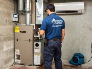 Residential Heating System Inspections