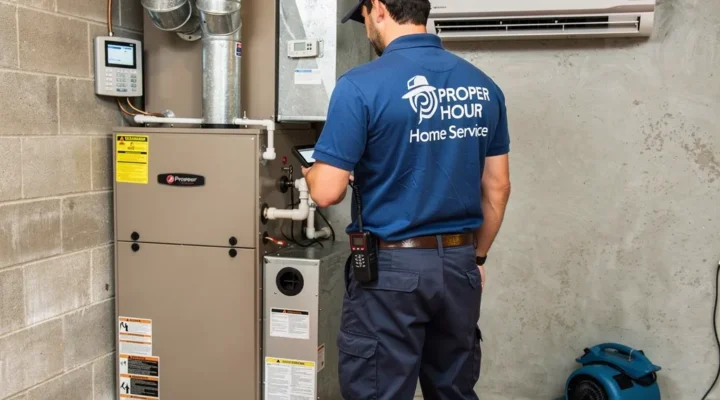 Residential Heating System Inspections